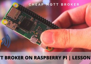 Mosquitto MQTT Broker Raspberry Pi | Lesson # 02 Mosquitto MQTT Broker Raspberry Pi