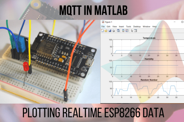 How to plot real-time data in MATLAB over MQTT